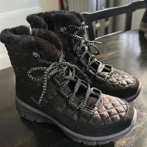 Winter boot